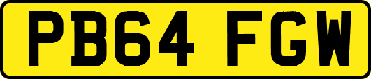 PB64FGW