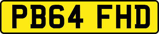 PB64FHD