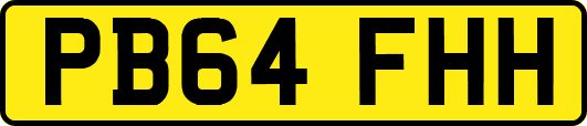 PB64FHH