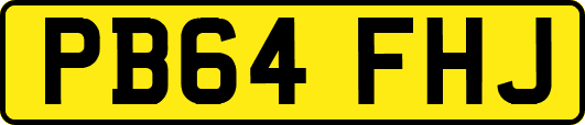 PB64FHJ