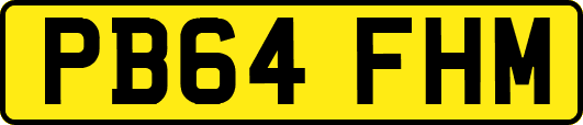 PB64FHM