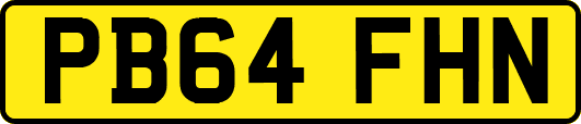 PB64FHN