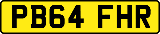 PB64FHR