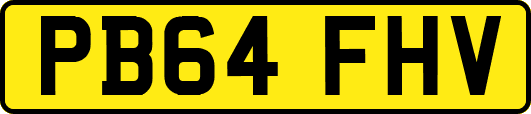 PB64FHV