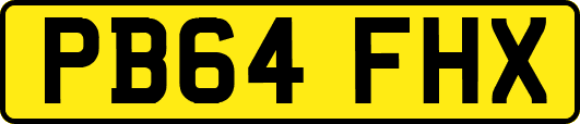 PB64FHX