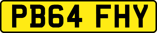 PB64FHY