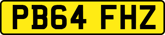 PB64FHZ