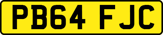 PB64FJC