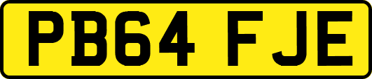 PB64FJE