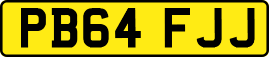 PB64FJJ