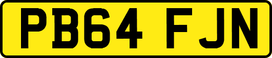 PB64FJN