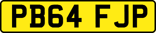 PB64FJP