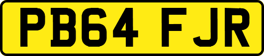 PB64FJR