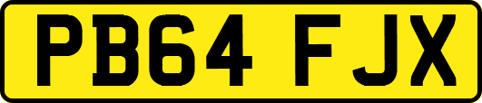 PB64FJX