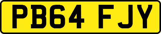 PB64FJY