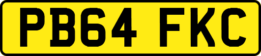 PB64FKC