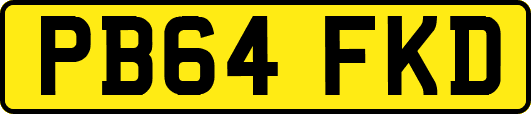 PB64FKD
