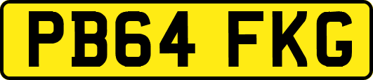 PB64FKG
