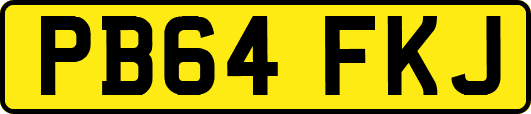PB64FKJ