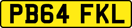 PB64FKL