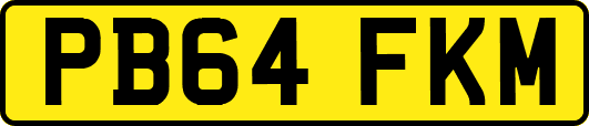 PB64FKM