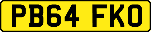 PB64FKO