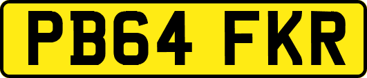 PB64FKR