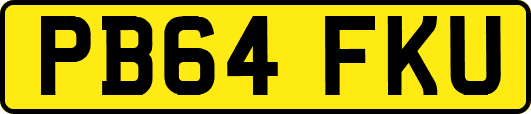 PB64FKU