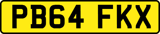 PB64FKX