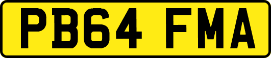PB64FMA