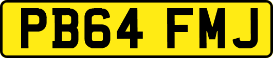 PB64FMJ