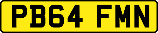 PB64FMN