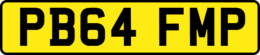 PB64FMP