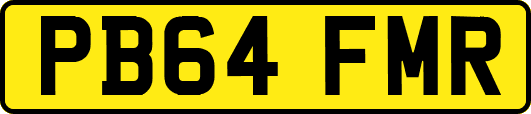 PB64FMR