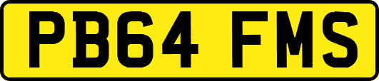 PB64FMS