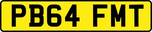 PB64FMT