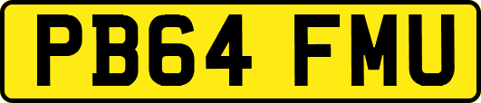 PB64FMU