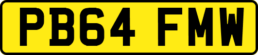 PB64FMW