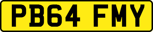 PB64FMY