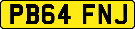 PB64FNJ