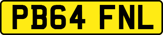 PB64FNL