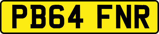 PB64FNR