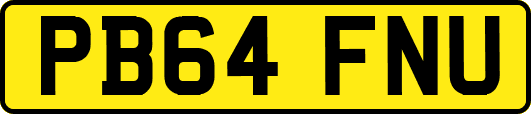 PB64FNU