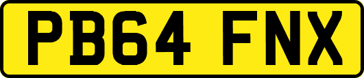 PB64FNX