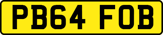 PB64FOB