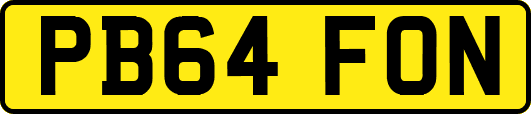 PB64FON