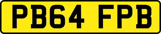 PB64FPB