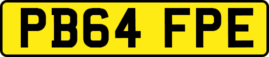 PB64FPE