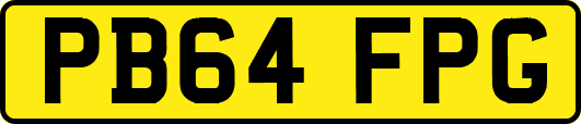 PB64FPG