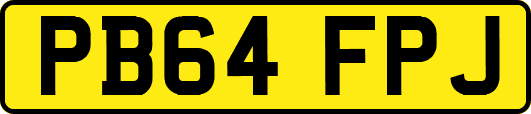 PB64FPJ